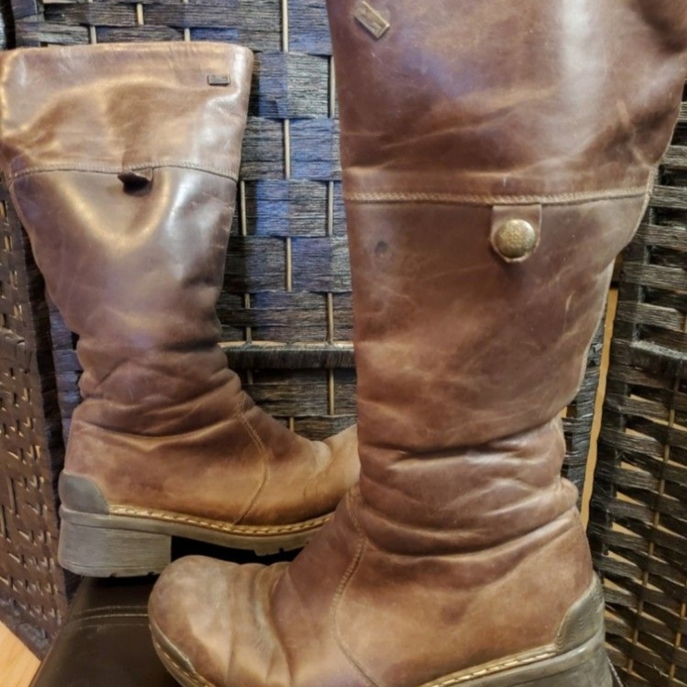 🌼2/40🌼 Reiker boots